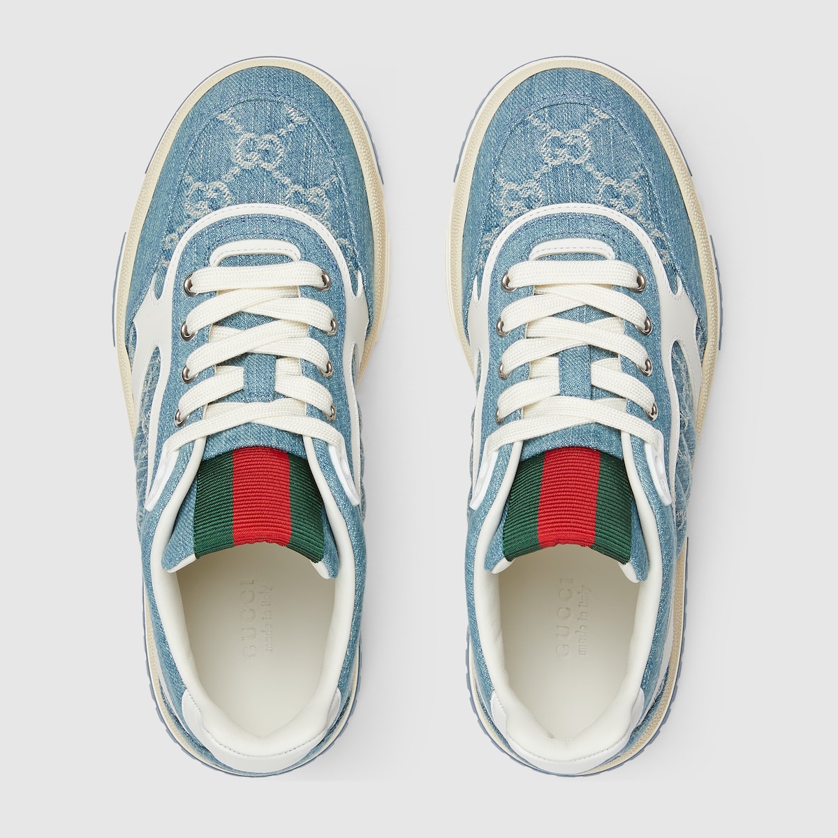 Gucci Women’s Gucci Re-Web sneaker - Image 3